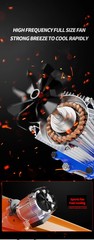 Electric Wire Rope Hoist New Condition Aluminum Alloy Material for Lifting Goods