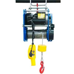 Crane Electric Hoist 200-400kg German Type Decoration Building Electric Hoist