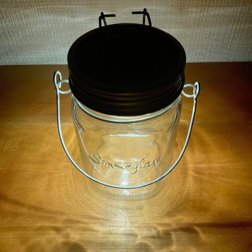 Sonnenglas® Solar LED Lantern Indirect Lighting Fair Trade Classic Charging