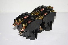 Siemens Furnas 44NB30AF41 Reversing Contactor Open 3Ph 1.5HP 110V