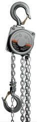 Jet Al100-100-30 1 Ton Hand Chain Hoist 30 Ft. Lift