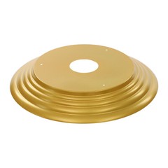 Electric Hoist Decorative Chandelier Cover Round Ceiling Mount Hoist Lifer Cover