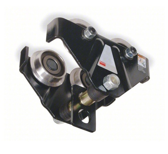Dayton 3MB56 1/2 Ton (1000 lbs) Hoist Trolley