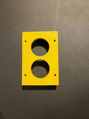 Hubbell Industrial Controls – Push Button Rubber Guards PN 28329-000 OEM