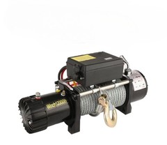 Electric Winch Vehicle-mounted Crane Off-road Self-rescue Towing Machine