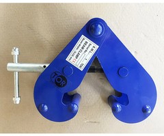 Rail Clamp Hoist YC-Type Channel Steel I-Beam Fixture Lifting Clamp Tool