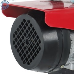 Electric Hoist, 110V 440 Lbs Winch with 6.6ft Remote Control Height 20-40ft