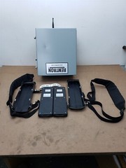 Laird RCR822 Bridge Crane Remote Control Remtron 21R30 Receiver 21T23 Remotes