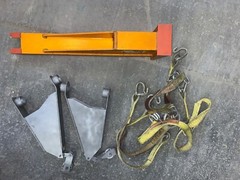 PF INDUSTRIES, HOIST EQUIPMENT, STABILIZER, A27006-41, 30″ X 14″ X 13″ CASE
