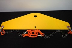 Piquette & Howard Crane Hoist Spreader Beam 1000lbs Capacity