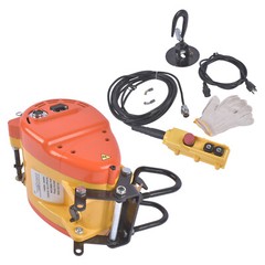 Electric Hoist Winch Wired Control w/ 98ft/30m Lift Height 500~1100lbs Capacity