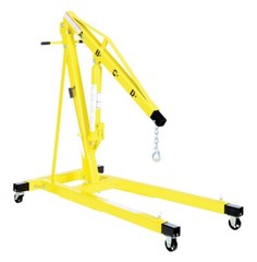 VESTIL ENGINE HOIST/CHERRY PICKER – 1,000-4,000 LB CAPACITY – EHN-40-T