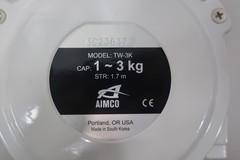 Aimco TW-3K Spring Balancer W/ Knob 1-3kg