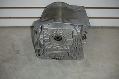 P&H Beta 6988E402F12 Hoist/Crane Electric Motor, 2 Ton, 2 HP, 575V 1800