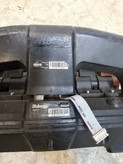 HIAB Olsbergs E1390 Crane Remote Control & Battery For Parts Only E1197 E1193