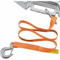 NEW! Double Fork Forklift Hook Attachment – 4000 Lb. Cap. – Swivel Hook!!