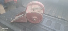 Vintage ACCO AMERICAN CHAIN & CABLE CO. WRIGHT INC. CABLE Winch Pulley Hoist