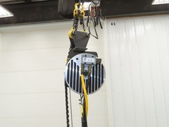 Ingersoll Zimmerman BW020120 Pneumatic Air Balancer 6′ Travel 400Lb Swivel Mount