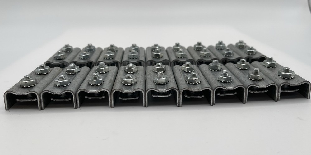 Safe-Lec XA-310872 Steel Splice Joint NEW Old Stock Lot 18
