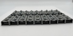 Safe-Lec XA-310872 Steel Splice Joint NEW Old Stock Lot 18
