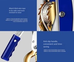 Tensioner, Wire Rope Tensioner, Rope Tensioner, Wire Rope Tightener