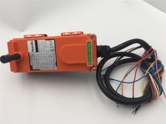1pc F21-E2 Industrial Hoist Crane Wireless Remote Control Transmitter & Receive
