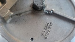 Priced To Sell! AB Chance 1000# Capacity Capstan Hoist W/ Swivel Mount Full Kit