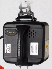 Electric Hoist 220V Wireless Remote Control Portable Small Crane for Home Use