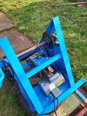 Morse 1-305-1 1 to 5 Gal 1 Can Tumbler paint mixer 115V motor