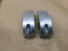 Lot Of 2 Kone Cranes 52294059 Replacement Girder Clip #26D51