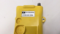KH Industries CPH06-A2C-000A Used Pendant Push 6-Button