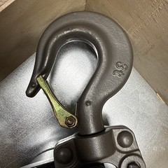 Jet AL100-300-30 3 Ton Hand Chain Hoist 30 Ft. Lift