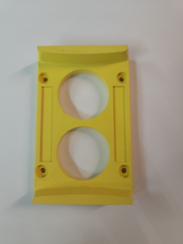 HUBBELL, PUSHBUTTON RUBBER GUARDS, 28329-000