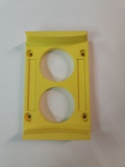 HUBBELL, PUSHBUTTON RUBBER GUARDS, 28329-000
