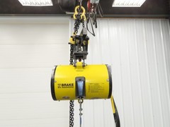 Ingersoll Zimmerman BW020120 Pneumatic Air Balancer 6′ Travel 400Lb Swivel Mount