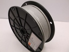 Dayton Cable 1/8 In 250Ft 340Lb 7×7 Steel (H5A)