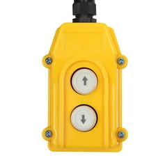 PA300 Electric Hoist Winch 660Lbs Engine Crane Overhead Wireless Remote Control