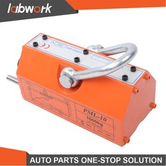Labwork 2200Lbs Magnetic Lifter Lifting Magnet Neodymium Hoist 2 Safety Factor