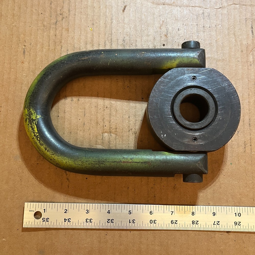 Crosby? Swivel Hoist Ring Load Rate 1000 LBS Torque to 470 Ft LBS – No Bolt