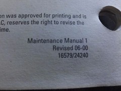 Meritor Lubrication Maintenance Manual 1