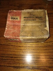 IRAX Ingersoll Rand BMDS-2 Medium Duty Spring Balancer NOS