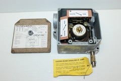 ⭐NEW⭐HUBBELL MI154E2SPWR20 GEARED ROTARY CRANE LIMIT SWITCH 20:1 2NO 2NC 🔴USA🔵