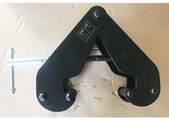 Rail Clamp Hoist YC-Type Channel Steel I-Beam Fixture Lifting Clamp Tool