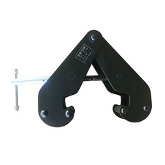Rail Clamp Hoist YC-Type Channel Steel I-Beam Fixture Lifting Clamp Tool