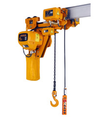 Electric Hoist Winch Trolley Lifting Equipment Crane Electric Chain Hoist