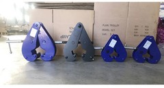 Rail Clamp Hoist YC-Type Channel Steel I-Beam Fixture Lifting Clamp Tool
