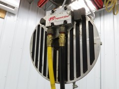 Ingersoll Zimmerman BA020120 Pneumatic Air Balancer 6′ Travel 400Lb w/Load Block