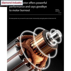 160kg wire-controlled, 30m steel wire rope, 220V portable hoist, hanging type