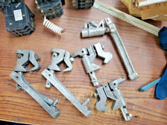 Duct-O-Wire C-40 Crane Hoist Parts **SEE DETAILS** (CT2)