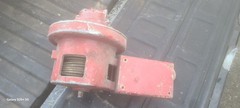 Vintage ACCO AMERICAN CHAIN & CABLE CO. WRIGHT INC. CABLE Winch Pulley Hoist